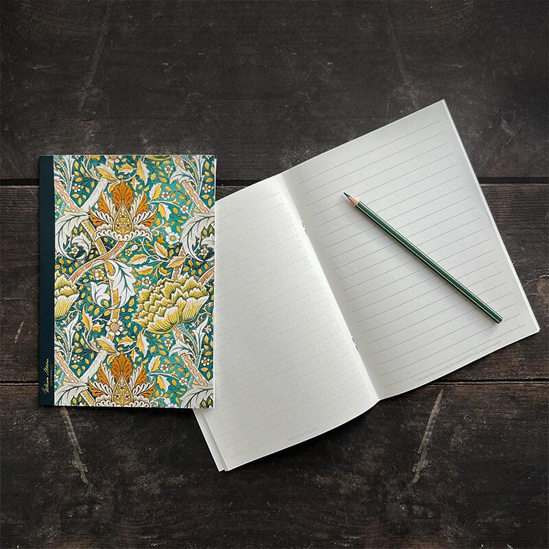 Notepad - Windrush Green WM